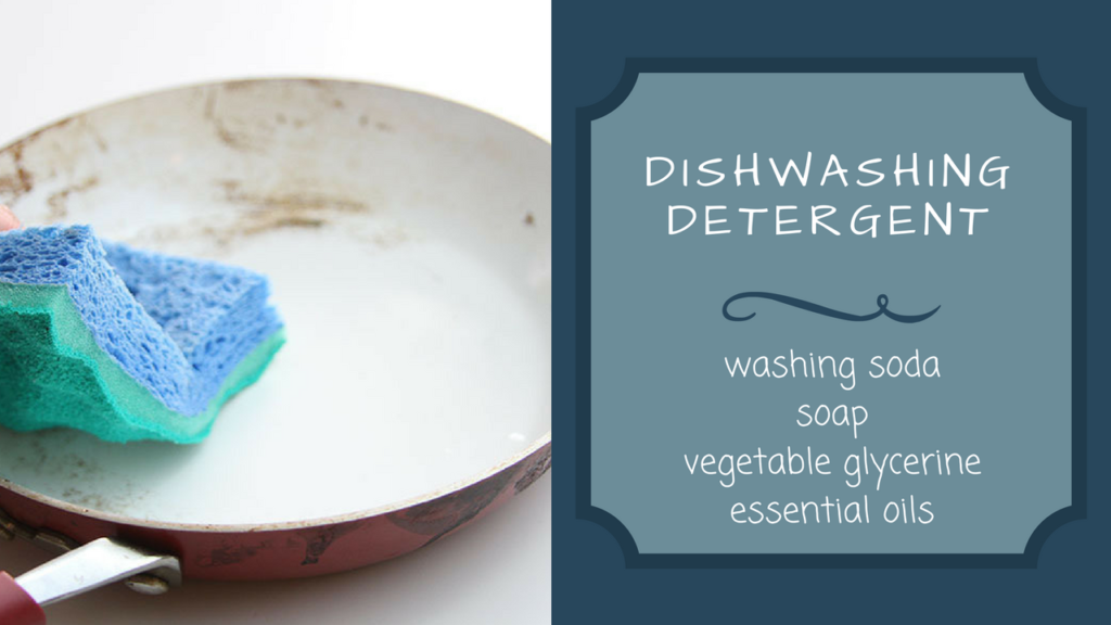 Title Icon: 10 - dishwashing detergent